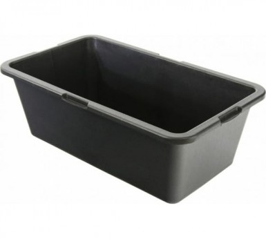 Таз прямоугольный строительный, 90 л СИБРТЕХ Россия |  «ТАТМЕТИЗ» Таз прямоугольный строительный, 90 л СИБРТЕХ Россия -  магазин «ТАТМЕТИЗ»