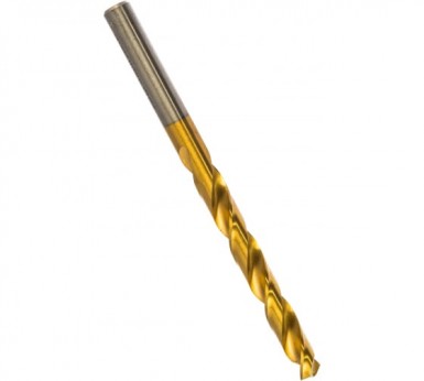 Сверло по металлу   8 мм  удлин P6M5, HSS-G M2 НИТРИД ТИТАНА  ПРОФ |  «ТАТМЕТИЗ» Сверло по металлу   8 мм  удлин P6M5, HSS-G M2 НИТРИД ТИТАНА  ПРОФ -  магазин «ТАТМЕТИЗ»