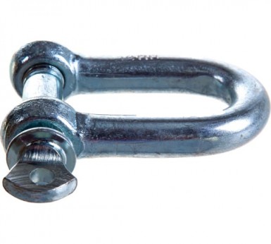 Скоба такелажная прямая 14  КТ |  «ТАТМЕТИЗ» Скоба такелажная прямая 14  КТ -  магазин «ТАТМЕТИЗ»