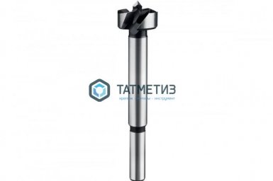 Сверло Форстнера 20 х 90 мм ЗУБР по дереву |  «ТАТМЕТИЗ» Сверло Форстнера 20 х 90 мм ЗУБР по дереву -  магазин «ТАТМЕТИЗ»