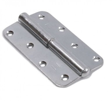 Петля накладная универсальная 65 Zn PNU (100 шт/упак) |  «ТАТМЕТИЗ» Петля накладная универсальная 65 Zn PNU (100 шт/упак) -  магазин «ТАТМЕТИЗ»