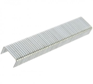 Скобы тип 140,  6 мм, для мебельного степлера, закаленные, 1000 шт.// MATRIX MASTER |  «ТАТМЕТИЗ» Скобы тип 140,  6 мм, для мебельного степлера, закаленные, 1000 шт.// MATRIX MASTER -  магазин «ТАТМЕТИЗ»