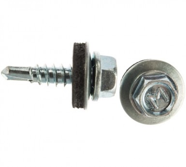 Саморез п/ц сверло А2 DIN7504 4,8х19 |  «ТАТМЕТИЗ» Саморез п/ц сверло А2 DIN7504 4,8х19 -  магазин «ТАТМЕТИЗ»