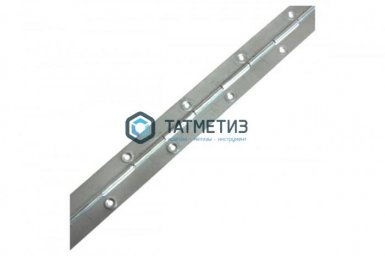 Петля рояльная 500 Zn PTR (70 шт/уп) |  «ТАТМЕТИЗ» Петля рояльная 500 Zn PTR (70 шт/уп) -  магазин «ТАТМЕТИЗ»