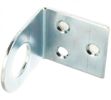 Пробой-ушко угловое 40 х 90 мм, цинк |  «ТАТМЕТИЗ» Пробой-ушко угловое 40 х 90 мм, цинк -  магазин «ТАТМЕТИЗ»