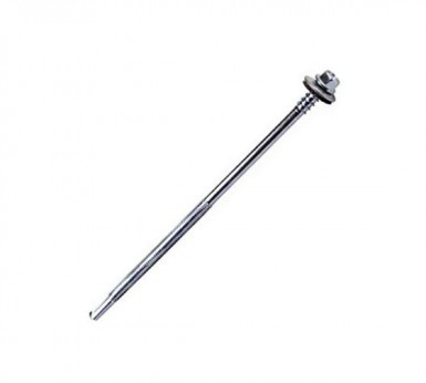 Саморез для сэндвич-панелей 6,3/5,5х105  (500 шт/уп) DR Ruspert |  «ТАТМЕТИЗ» Саморез для сэндвич-панелей 6,3/5,5х105  (500 шт/уп) DR Ruspert -  магазин «ТАТМЕТИЗ»