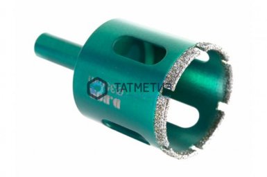 Коронка алмазная CERAMIC-WET 35 х 65 мм D.BOR |  «ТАТМЕТИЗ» Коронка алмазная CERAMIC-WET 35 х 65 мм D.BOR -  магазин «ТАТМЕТИЗ»