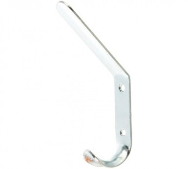 Крючок-вешалка №4 оцинк. |  «ТАТМЕТИЗ» Крючок-вешалка №4 оцинк. -  магазин «ТАТМЕТИЗ»