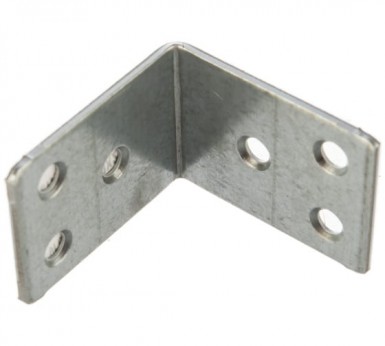 Крепежный уголок мебельный 40х40х30 мм KW8 (100шт/упак) |  «ТАТМЕТИЗ» Крепежный уголок мебельный 40х40х30 мм KW8 (100шт/упак) -  магазин «ТАТМЕТИЗ»
