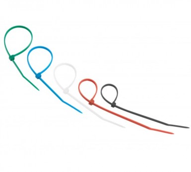 Хомут-стяжка нейлон 150 х 3, 0 (25) REXANT Цветные |  «ТАТМЕТИЗ» Хомут-стяжка нейлон 150 х 3, 0 (25) REXANT Цветные -  магазин «ТАТМЕТИЗ»