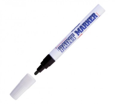 Маркер-краска черный |  «ТАТМЕТИЗ» Маркер-краска черный -  магазин «ТАТМЕТИЗ»