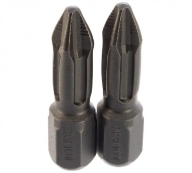 Бита  PH2- 25, KRAFTOOL "X-DRIVE", 10шт/уп |  «ТАТМЕТИЗ» Бита  PH2- 25, KRAFTOOL "X-DRIVE", 10шт/уп -  магазин крепежа «ТАТМЕТИЗ»