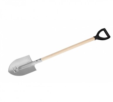 Лопата штыковая, ЛКО, деревянный черенок, СИБИН |  «ТАТМЕТИЗ» Лопата штыковая, ЛКО, деревянный черенок, СИБИН -  магазин «ТАТМЕТИЗ»