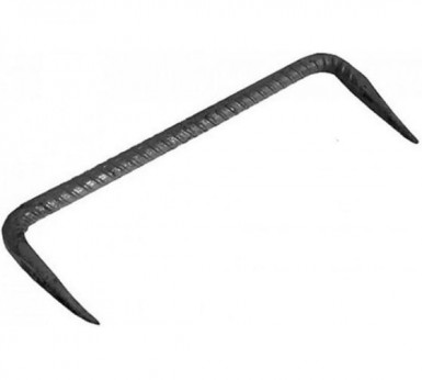 Скобы-строительная 10х300х80 |  «ТАТМЕТИЗ» Скобы-строительная 10х300х80 -  магазин «ТАТМЕТИЗ»