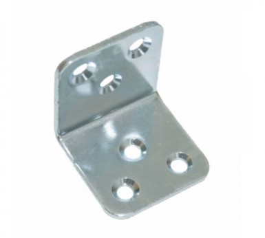 Крепежный уголок мебельный 40х40х19х1,5 мм KUM (500шт/упак) |  «ТАТМЕТИЗ» Крепежный уголок мебельный 40х40х19х1,5 мм KUM (500шт/упак) -  магазин «ТАТМЕТИЗ»