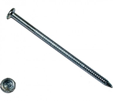 Гвозди ершеные 2,5х60  (5 кг) |  «ТАТМЕТИЗ» Гвозди ершеные 2,5х60  (5 кг) -  магазин «ТАТМЕТИЗ»