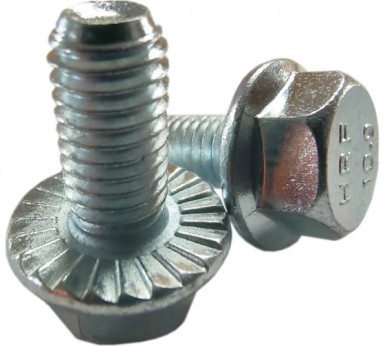 Болт с фланцем DIN 6921 М 8 х 30 КП 10.9 -  магазин крепежа «ТАТМЕТИЗ»