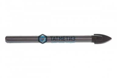 Сверло по стеклу и керамике Glasbohrer SPEED  8 х 80 D.BOR |  «ТАТМЕТИЗ» Сверло по стеклу и керамике Glasbohrer SPEED  8 х 80 D.BOR -  магазин «ТАТМЕТИЗ»
