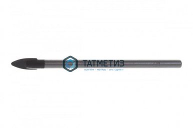Сверло по стеклу и керамике Glasbohrer SPEED  6 х 75 D.BOR |  «ТАТМЕТИЗ» Сверло по стеклу и керамике Glasbohrer SPEED  6 х 75 D.BOR -  магазин «ТАТМЕТИЗ»