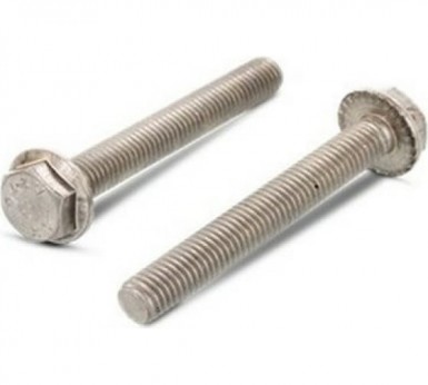 Болт с фланцем DIN 6921 М10 х 20 КП 8.8 -  магазин крепежа «ТАТМЕТИЗ»