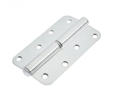 Петля накладная ПН1-110 левая, цинк |  «ТАТМЕТИЗ» Петля накладная ПН1-110 левая, цинк -  магазин «ТАТМЕТИЗ»