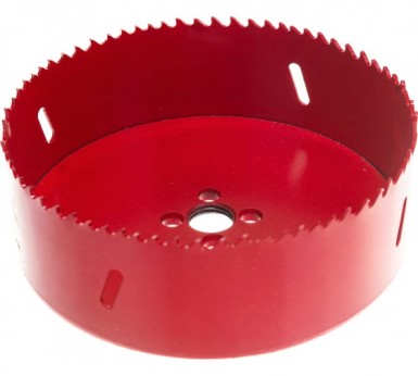 Коронка по металлу 127мм BIMETAL MATRIX |  «ТАТМЕТИЗ» Коронка по металлу 127мм BIMETAL MATRIX -  магазин «ТАТМЕТИЗ»