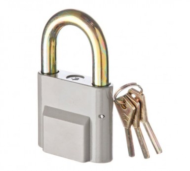 Замок навесной 70мм AL870 усиленный ЕРМАК |  «ТАТМЕТИЗ» Замок навесной 70мм AL870 усиленный ЕРМАК -  магазин «ТАТМЕТИЗ»