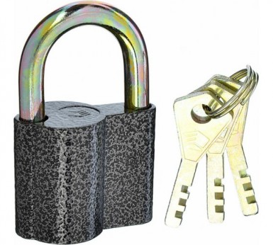 Замок навесной 50мм бронь ЕРМАК |  «ТАТМЕТИЗ» Замок навесной 50мм бронь ЕРМАК -  магазин «ТАТМЕТИЗ»