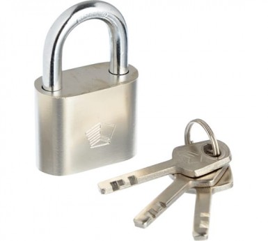 Замок навесной овал 40мм ЕРМАК |  «ТАТМЕТИЗ» Замок навесной овал 40мм ЕРМАК -  магазин «ТАТМЕТИЗ»