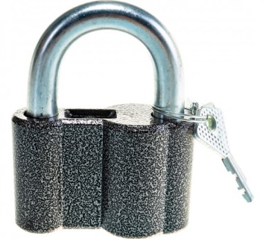 Замок навесной ВС2А бол |  «ТАТМЕТИЗ» Замок навесной ВС2А бол -  магазин «ТАТМЕТИЗ»