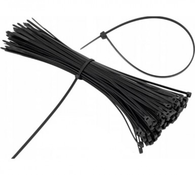 Хомут-стяжка нейлон 200 х 3, 6 (100) А |  «ТАТМЕТИЗ» Хомут-стяжка нейлон 200 х 3, 6 (100) А -  магазин «ТАТМЕТИЗ»