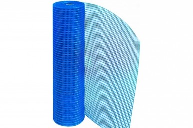 Сетка строительная армирующая 1000мм х 20м, синяя, 10х10 мм, 4WALLS, SMF112T/9 |  «ТАТМЕТИЗ» Сетка строительная армирующая 1000мм х 20м, синяя, 10х10 мм, 4WALLS, SMF112T/9 -  магазин «ТАТМЕТИЗ»