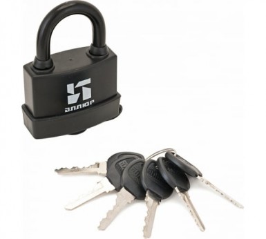 Замок навесной АЛЛЮР ВС1Ч- 376П всепогодный 6 кл. d10мм |  «ТАТМЕТИЗ» Замок навесной АЛЛЮР ВС1Ч- 376П всепогодный 6 кл. d10мм -  магазин «ТАТМЕТИЗ»