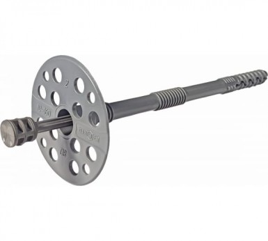 Дюбель д/изоляции IZO 10х160  ( 400 шт/уп) DAXMER -  магазин крепежа «ТАТМЕТИЗ»