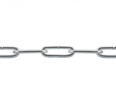 Цепь DIN 763 дл.зв. оц. 5  (50 м/бух) МН / R |  «ТАТМЕТИЗ» Цепь DIN 763 дл.зв. оц. 5  (50 м/бух) МН / R -  магазин «ТАТМЕТИЗ»