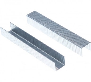 Скобы тип 53, 10 мм, для мебельного степлера, закаленные, 1000 шт. MATRIX MASTER |  «ТАТМЕТИЗ» Скобы тип 53, 10 мм, для мебельного степлера, закаленные, 1000 шт. MATRIX MASTER -  магазин «ТАТМЕТИЗ»