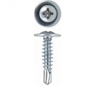 Саморез п/ш сверло 4,2x16  (7 500 шт/уп)  PREMIUM |  «ТАТМЕТИЗ» Саморез п/ш сверло 4,2x16  (7 500 шт/уп)  PREMIUM -  магазин «ТАТМЕТИЗ»