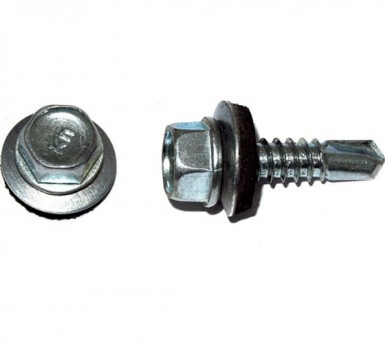 Саморез кровельный 6,3х 19  (3000 шт/уп)  КК |  «ТАТМЕТИЗ» Саморез кровельный 6,3х 19  (3000 шт/уп)  КК -  магазин «ТАТМЕТИЗ»