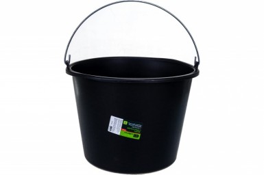 Ведро пластиковое 12л, строительное// СИБРТЕХ / P |  «ТАТМЕТИЗ» Ведро пластиковое 12л, строительное// СИБРТЕХ / P -  магазин «ТАТМЕТИЗ»