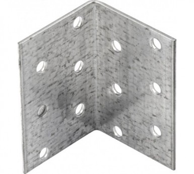 Крепежный уголок KU  40x40x60  (200 шт/уп) |  «ТАТМЕТИЗ» Крепежный уголок KU  40x40x60  (200 шт/уп) -  магазин «ТАТМЕТИЗ»