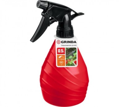 Опрыскиватель 0, 5л, ручной, колба из пэ, GRINDA |  «ТАТМЕТИЗ» Опрыскиватель 0, 5л, ручной, колба из пэ, GRINDA -  магазин «ТАТМЕТИЗ»
