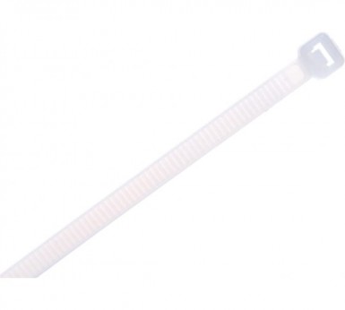 Хомут-стяжка нейлон 350 х 5, 0 (100) GL |  «ТАТМЕТИЗ» Хомут-стяжка нейлон 350 х 5, 0 (100) GL -  магазин «ТАТМЕТИЗ»