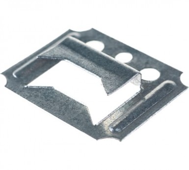 Кляймер для вагонки №3,5 (100 шт в упак)* RC |  «ТАТМЕТИЗ» Кляймер для вагонки №3,5 (100 шт в упак)* RC -  магазин «ТАТМЕТИЗ»