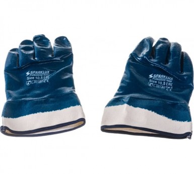 Перчатки нитриловые манжет крага, полный облив |  «ТАТМЕТИЗ» Перчатки нитриловые манжет крага, полный облив -  магазин «ТАТМЕТИЗ»