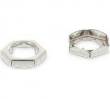 Гайка стопорн. пружинная DIN 7967 А2 M 30 |  «ТАТМЕТИЗ» Гайка стопорн. пружинная DIN 7967 А2 M 30 -  магазин «ТАТМЕТИЗ»
