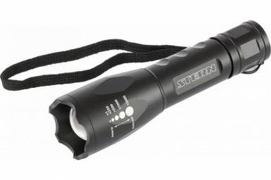 Фонарь, CREE LED 3 Вт, зум, 3 режима 100%-50%-строб, ремешок, 160 лм, 200 м, 3хААА Stern |  «ТАТМЕТИЗ» Фонарь, CREE LED 3 Вт, зум, 3 режима 100%-50%-строб, ремешок, 160 лм, 200 м, 3хААА Stern -  магазин «ТАТМЕТИЗ»