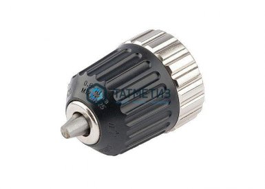 Патрон для дрели БЗП 1-10 мм - 1/2" // MATRIX |  «ТАТМЕТИЗ» Патрон для дрели БЗП 1-10 мм - 1/2" // MATRIX -  магазин «ТАТМЕТИЗ»