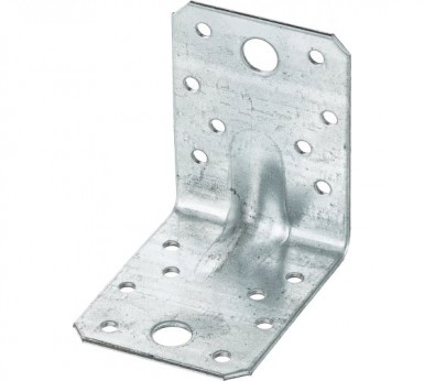 Крепежный усиленный уголок KUU  70x70x55 |  «ТАТМЕТИЗ» Крепежный усиленный уголок KUU  70x70x55 -  магазин «ТАТМЕТИЗ»