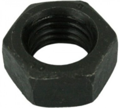 Гайка DIN 934 кп10 М10  оксидированная |  «ТАТМЕТИЗ» Гайка DIN 934 кп10 М10  оксидированная -  магазин «ТАТМЕТИЗ»