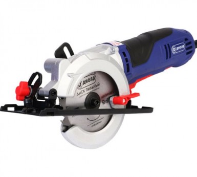 Пила дисковая 125 мм, гл.пр. 46 мм, 1000 Вт, многофункциональная "ДИОЛД" ДП-1 МФ -  магазин «ТАТМЕТИЗ»